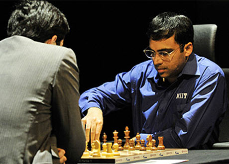 Anand-Kramnik