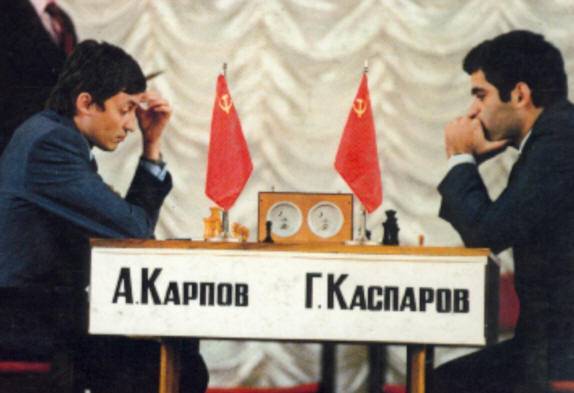 Karpov-Kasparov