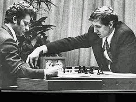 Spassky-Fischer