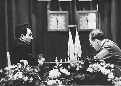Petrosian-Botvinnik