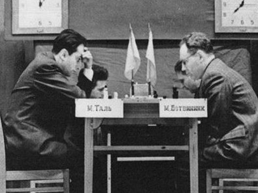 Tal-Botvinnik