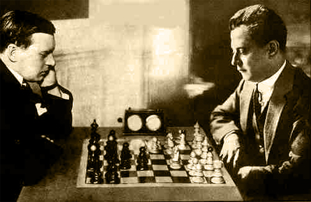 Alekhine-Capablanca
